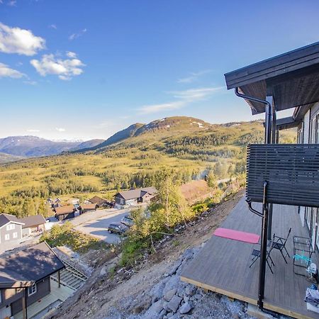 Panorama 17 - Fantastisk Utsikt! Apartamento Sogndal Exterior foto