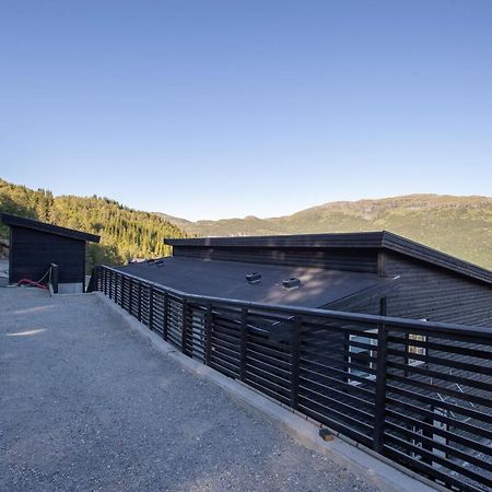 Panorama 17 - Fantastisk Utsikt! Apartamento Sogndal Exterior foto