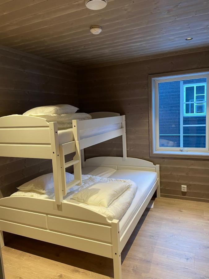 Panorama 17 - Fantastisk Utsikt! Apartamento Sogndal Exterior foto