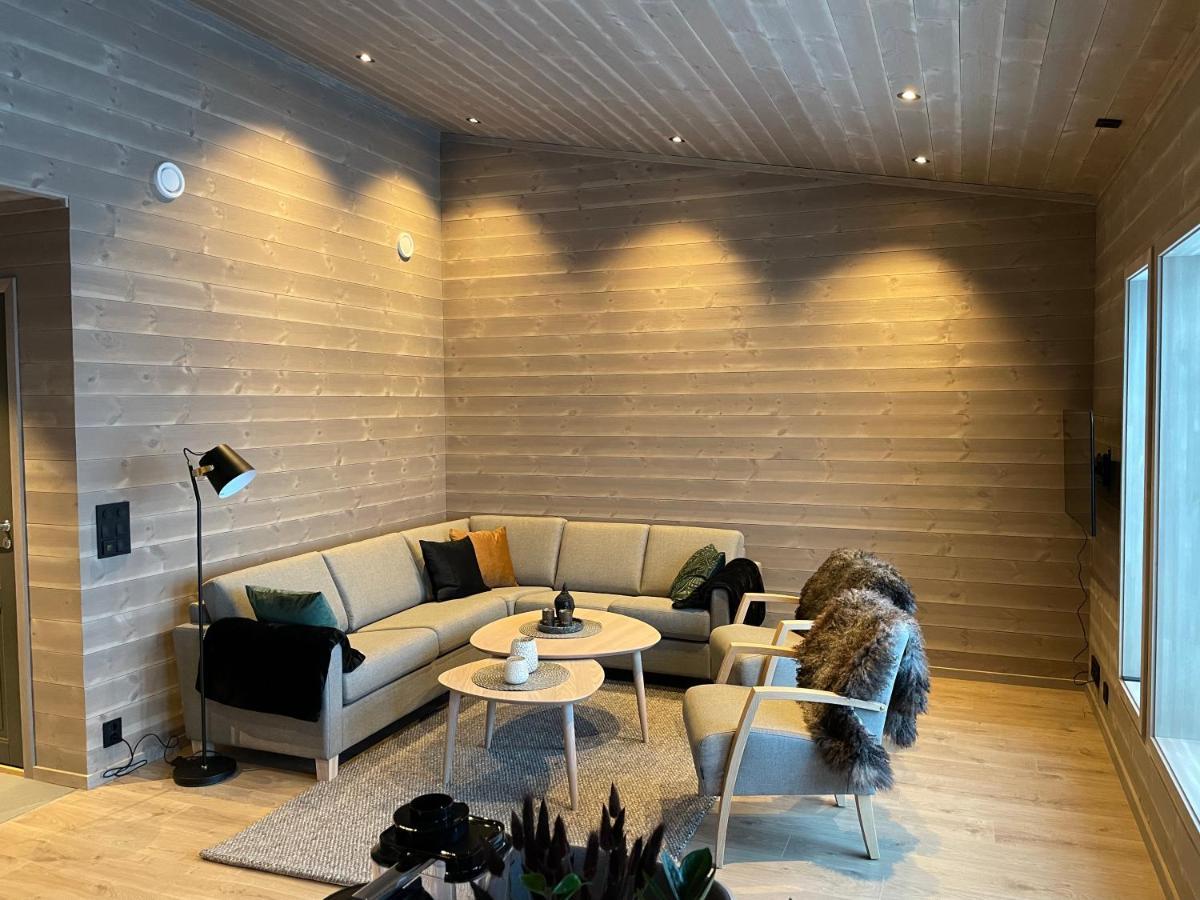Panorama 17 - Fantastisk Utsikt! Apartamento Sogndal Exterior foto