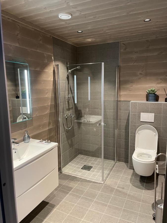 Panorama 17 - Fantastisk Utsikt! Apartamento Sogndal Exterior foto