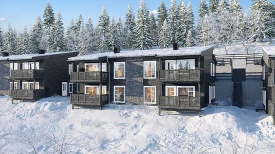 Panorama 17 - Fantastisk Utsikt! Apartamento Sogndal Exterior foto