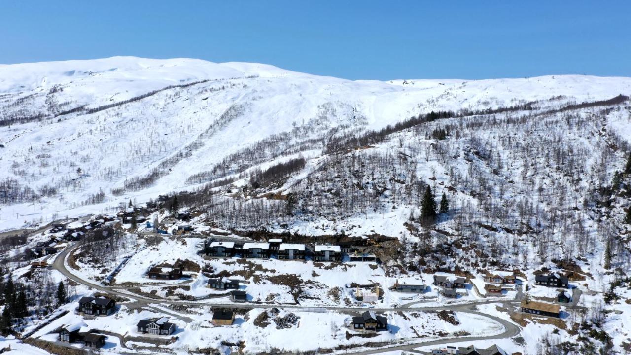 Panorama 17 - Fantastisk Utsikt! Apartamento Sogndal Exterior foto