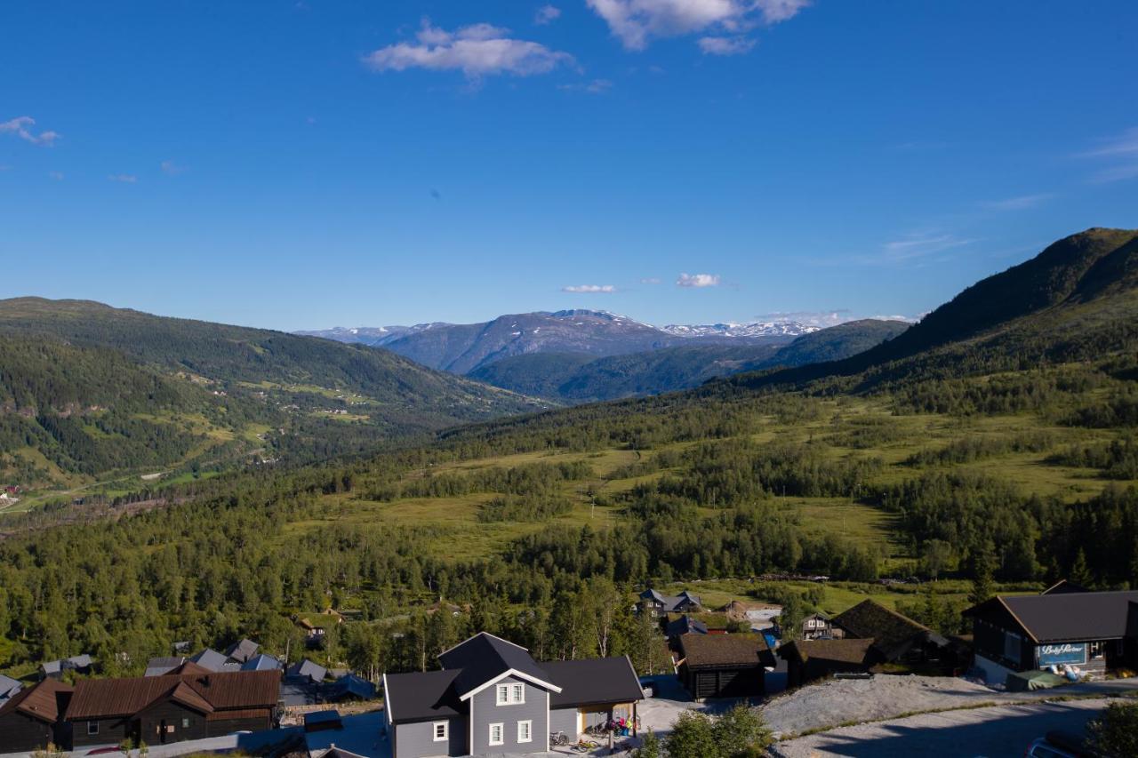 Panorama 17 - Fantastisk Utsikt! Apartamento Sogndal Exterior foto