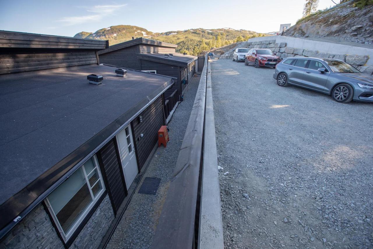 Panorama 17 - Fantastisk Utsikt! Apartamento Sogndal Exterior foto