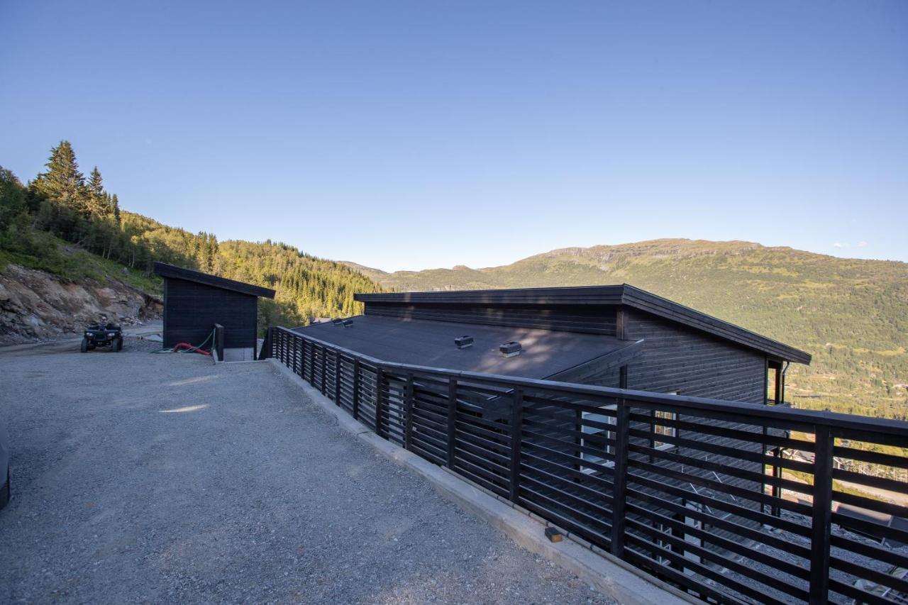 Panorama 17 - Fantastisk Utsikt! Apartamento Sogndal Exterior foto